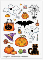 Halloween Fun Stickers by Mary Engelbreit *NEW!
