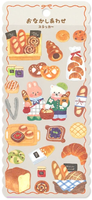 Bread & Buns Stickers by Mind Wave *NEW!