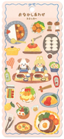Dinner Time Friends Stickers by Mind Wave *NEW!