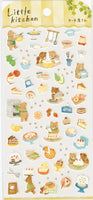 Bears In The Kitchen Stickers by Mind Wave *NEW!