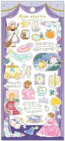 Cinderella Fairy Tale Stickers by Mind Wave *NEW!