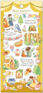Hansel & Gretel Fairy Tale Stickers by Mind Wave *NEW!