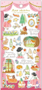 Snow White Fairy Tale Stickers by Mind Wave *NEW!