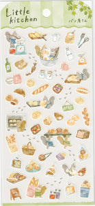 Squirrels In The Kitchen Stickers by Mind Wave *NEW!