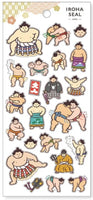 Sumo Stickers by Mind Wave *NEW!