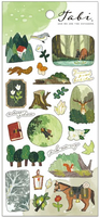 Forest Country Stickers by Mind Wave *NEW!