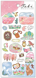 Flower Country Stickers by Mind Wave *NEW!