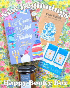 New Beginnings Happy Booky Box