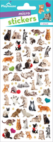 Micro Cat Stickers by Paper House *NEW!