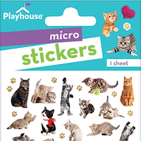 Unscented Stickers