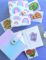 Mini Sticker Storage Album *NEW!