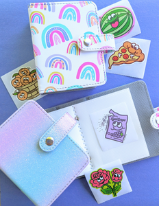 Mini Sticker Storage Album *NEW!