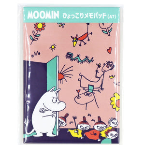 Moomin Memo Pad