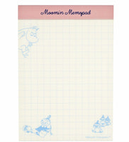Moomin Memo Pad