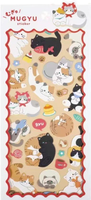 Cuddle Cats Stickers *NEW!