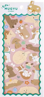 Cuddle Dogs Stickers *NEW!