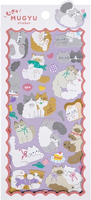 Fluffy Cats Stickers *NEW!