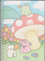 Mushroom Sticker Release Book *NEW!