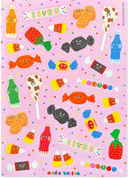 Sad Candy Stickers *NEW!