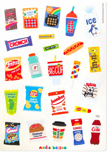 How Convenient Stickers *NEW!