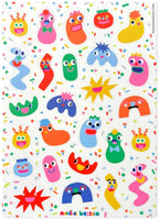 Make A Face Stickers *NEW!