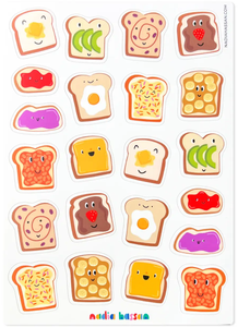 Make A Toast Stickers *NEW!