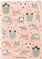 Awesome Possum Stickers *NEW!