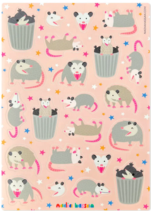 Awesome Possum Stickers *NEW!