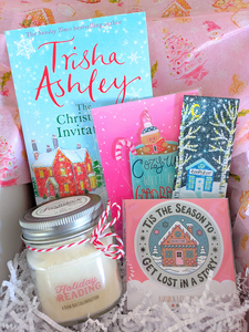November Happy Booky Christmas Box