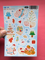 Winter Memories Stickers by Dear My Ha