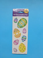 Vintage AGC Easter Eggs Slim Sticker Sheet