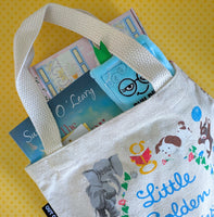 Little Golden Books Gift Set Tote for Readers *NEW!