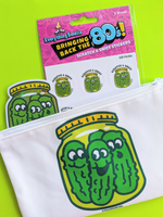 Bringing Back The 80s Sticker Pouch *NEW!