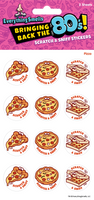 Pizza EverythingSmells Scratch & Sniff Stickers