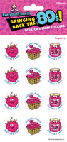 Raspberry EverythingSmells Scratch & Sniff Stickers *NEW!