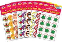 Retro Stinky Stickers FULL SET Release #2