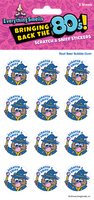 Root Beer Bubble Gum Wizard Owl EverythingSmells Scratch & Sniff Stickers *NEW!