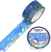Narwhal Washi Tape *NEW!
