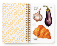 Googly Food Sticker Book *NEW!