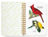 Salty Birds Sticker Book *NEW!