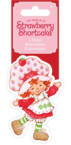 Strawberry Shortcake Large Vinyl Sticker
