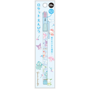 Sanrio Hello Kitty & Friends Pop A Point Pencil