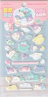 Sanrio Baby Characters Puffy Stickers *NEW!