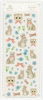 Munchkin Cat & Bows Stickers *NEW!