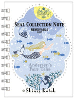 Mermaid Sticker Release Book *NEW!