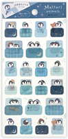 Tuck In Sleepy Penguin Stickers *NEW!