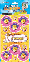 Smores Dr. Stinky Scratch-N-Sniff Stickers *NEW!