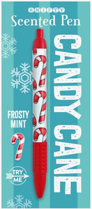 Candy Cane Scented Snifty Pen (Limited-Edition)