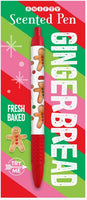 Gingerbread Scented Snifty Pen (Limited-Edition)