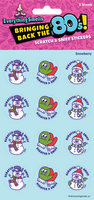 Snowberry Snow Family EverythingSmells Scratch & Sniff Stickers *NEW!